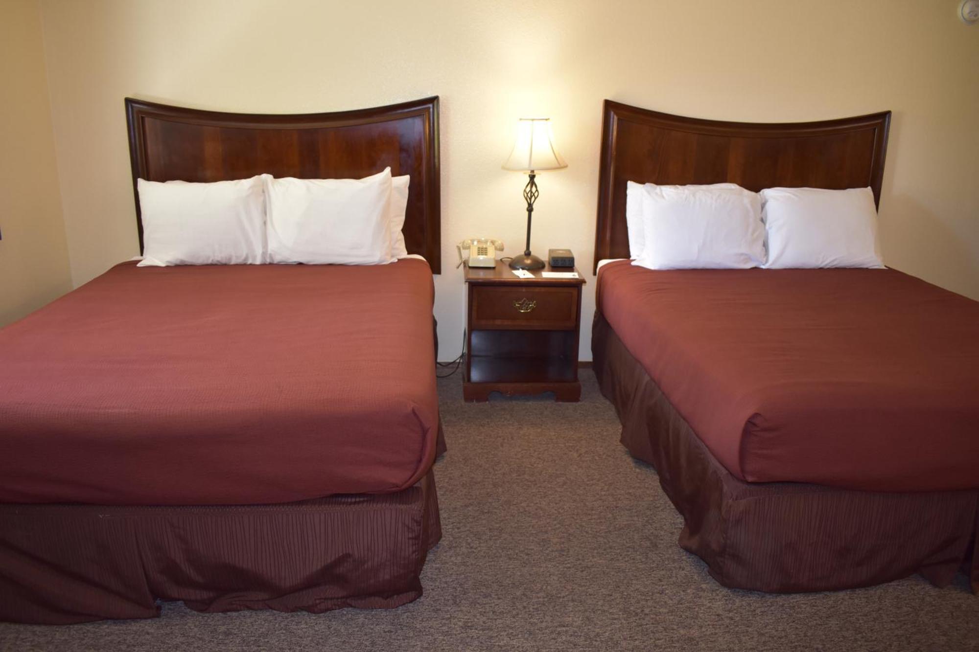 ثري ريفرز Lazy J Ranch Motel المظهر الخارجي الصورة
