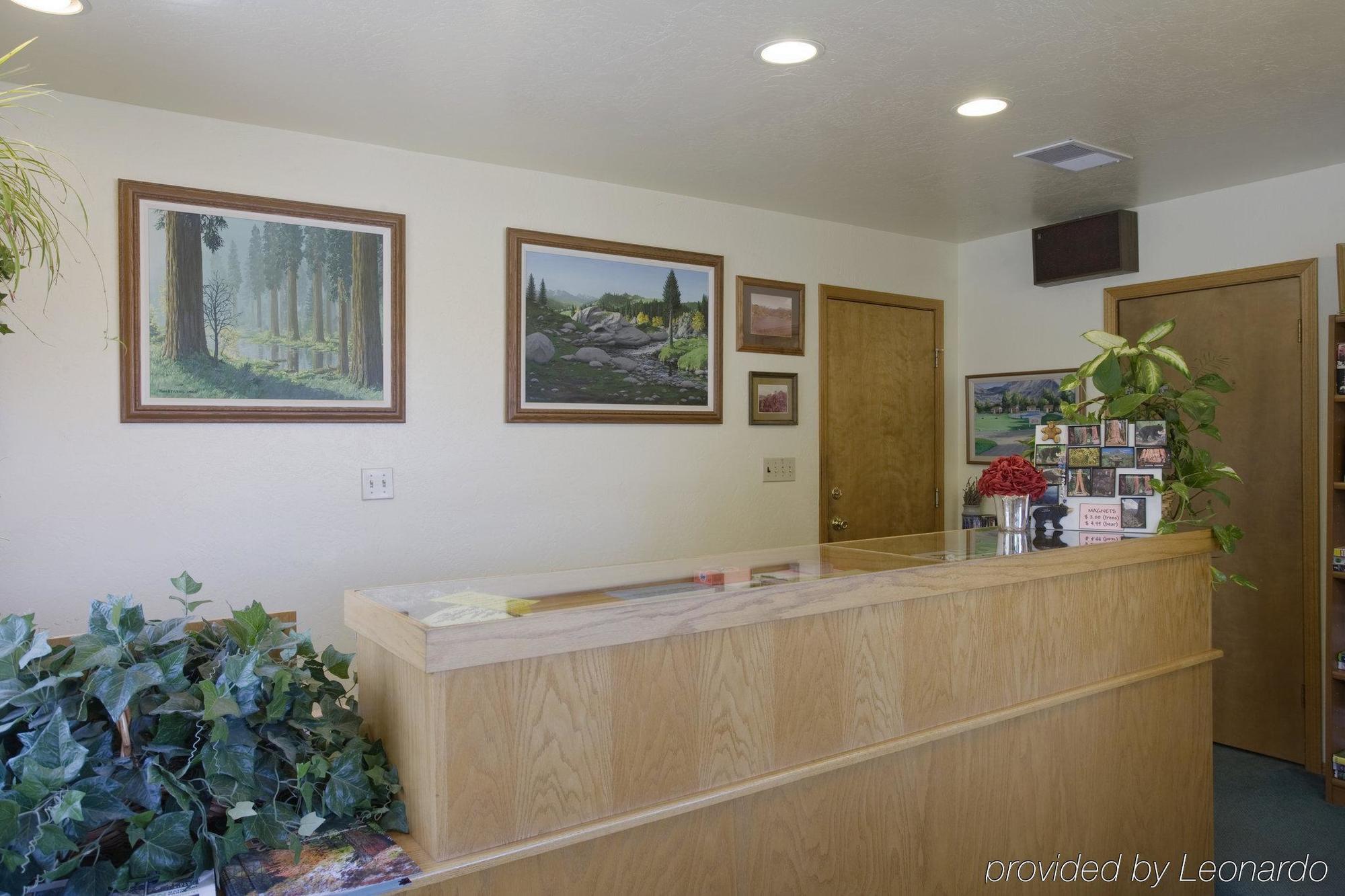 ثري ريفرز Lazy J Ranch Motel المظهر الداخلي الصورة